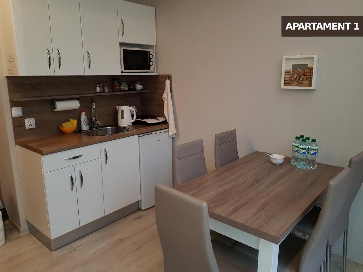 Apartamento Kamienica Grand Starówka Elbląg Exterior foto