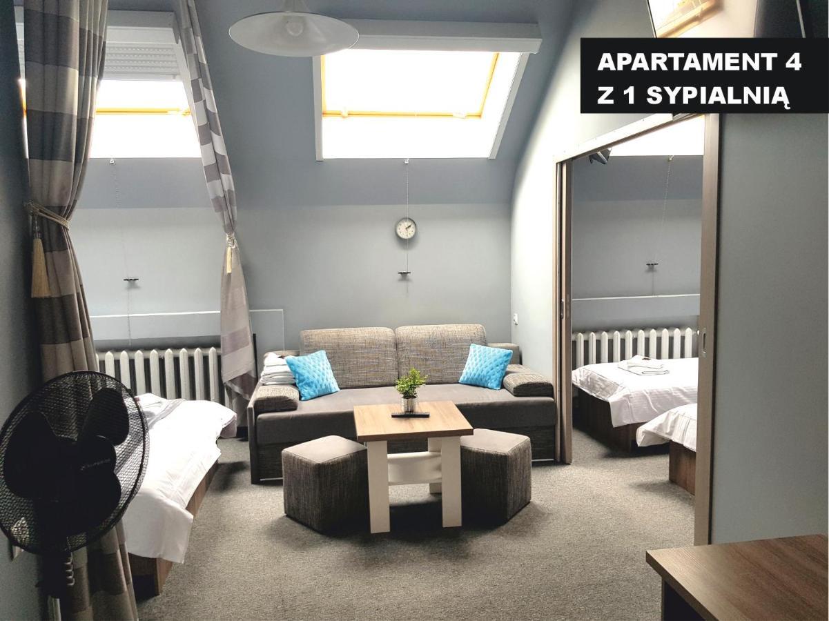 Apartamento Kamienica Grand Starówka Elbląg Exterior foto