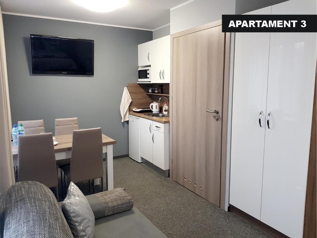 Apartamento Kamienica Grand Starówka Elbląg Exterior foto