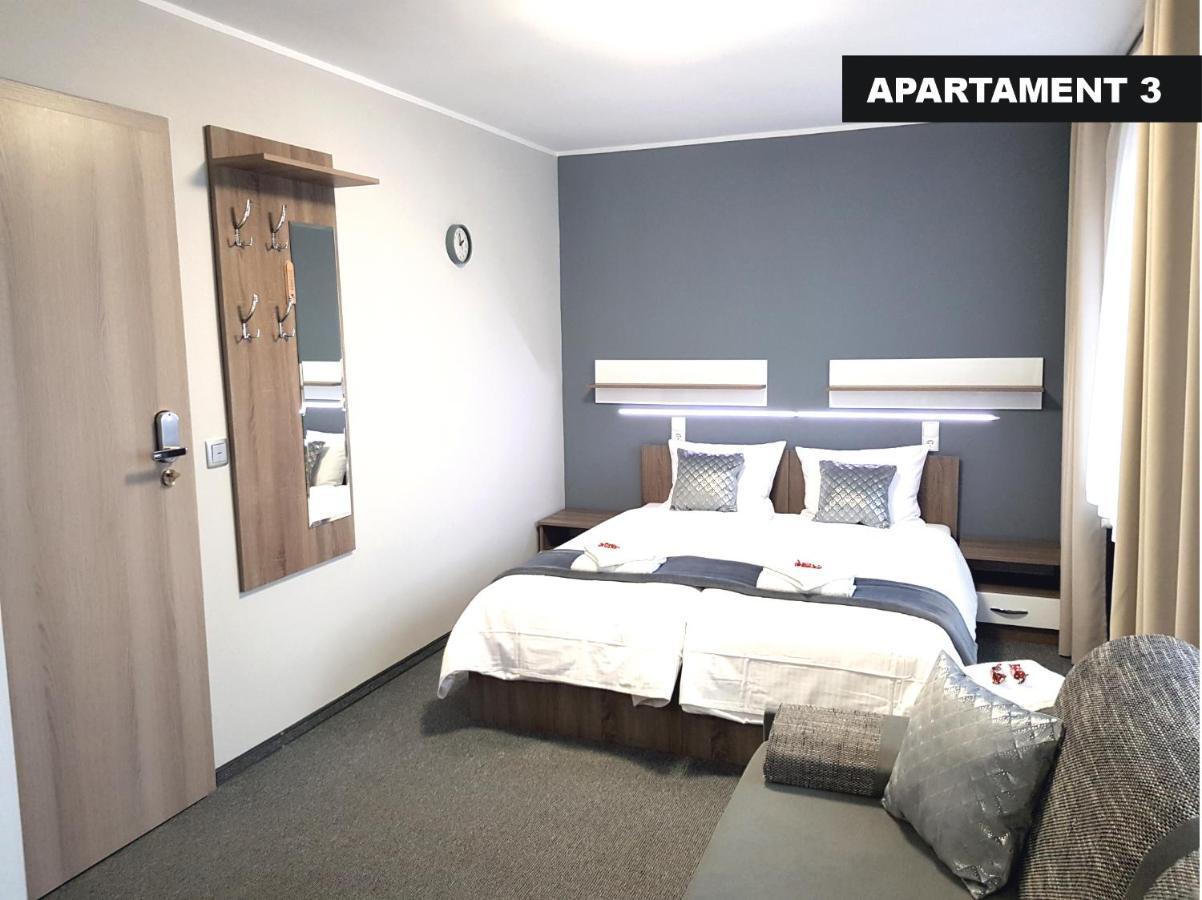 Apartamento Kamienica Grand Starówka Elbląg Exterior foto